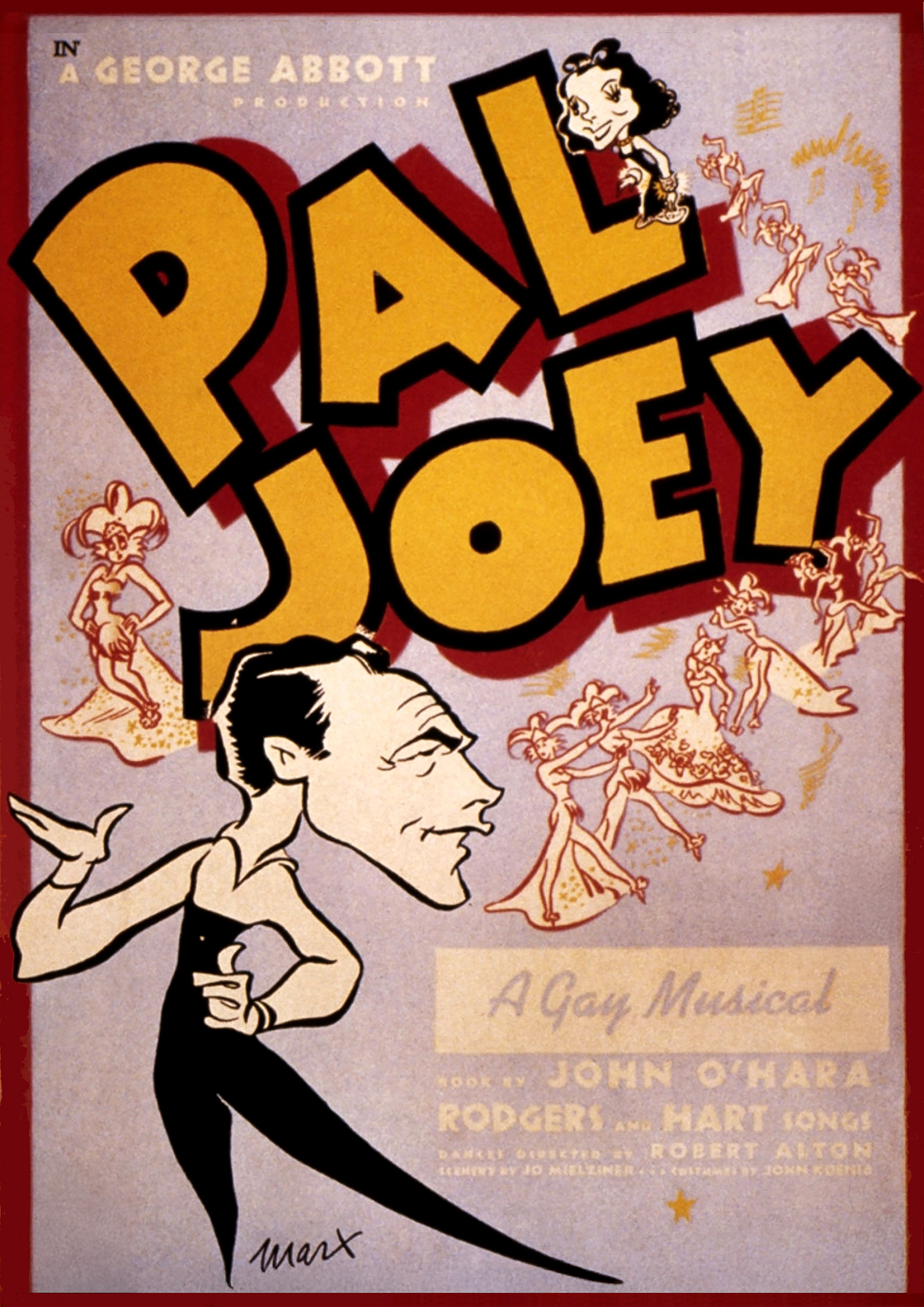 Pal Joey 2025